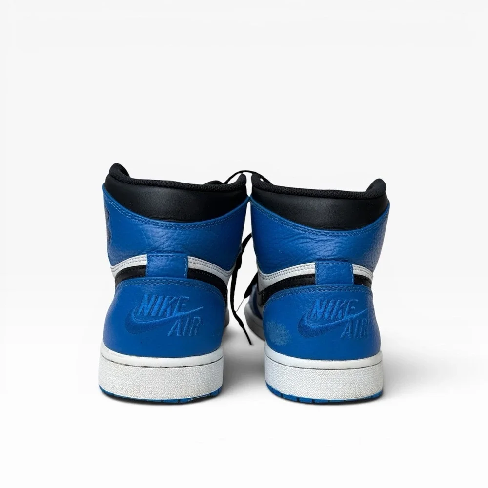 Nike Rare Air Jordan 1 Retro High OG - Soar Blue Size 10